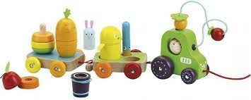 Multi-activity tractor