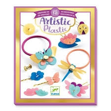 Accessori per Capelli in plastica termoresistente