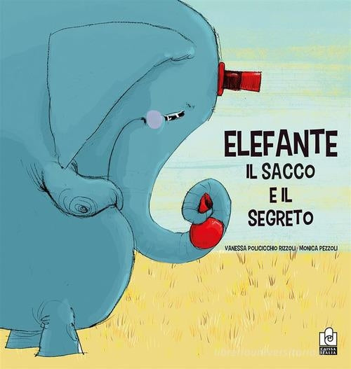 Elefante e il sacco segreto