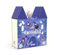 Enchanted - Puzzle reversibile 100 pz