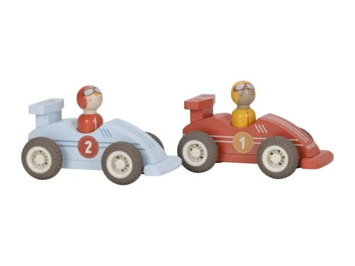 Macchinine da corsa con personaggi FSC