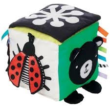 Discovery Cube a contrasto