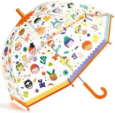 Ombrello Facce