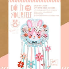 Il mio primo Acchiappasogni Coniglio - Do it yourself*
