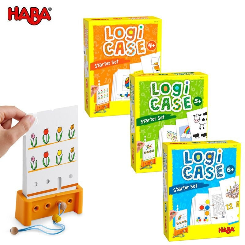 Logic Case - Starter Set 7+