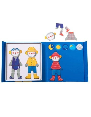 Gioco Magnetico InZeHouse