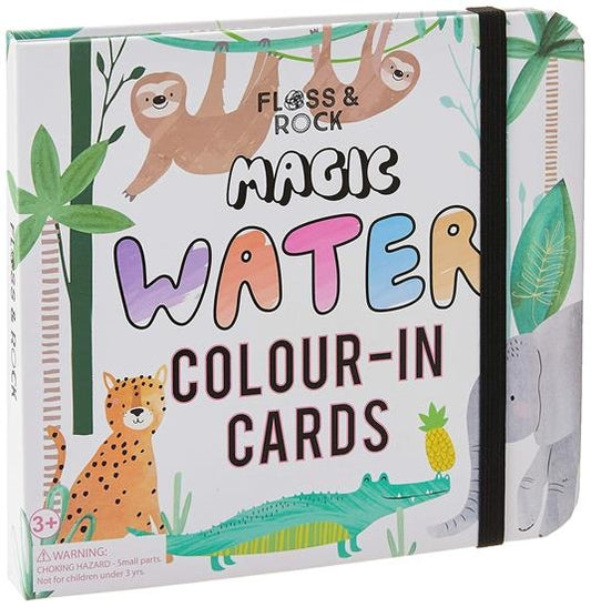 Magic Colour - In Card - Jungle
