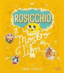 Rosicchio: il Mostro dei Libri