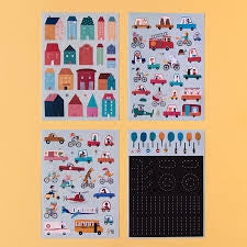 Stickers Riposizionabili