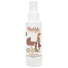 Biotrio spray per carrozzina e passeggino