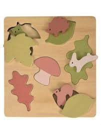 Puzzle Foresta