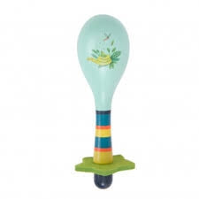 Maracas Verde
