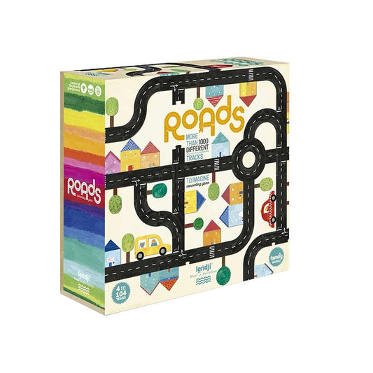 Roads - pocket game