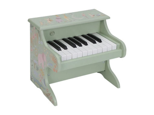 Pianoforte in legno