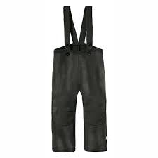 Pantaloni in Lana Cotta