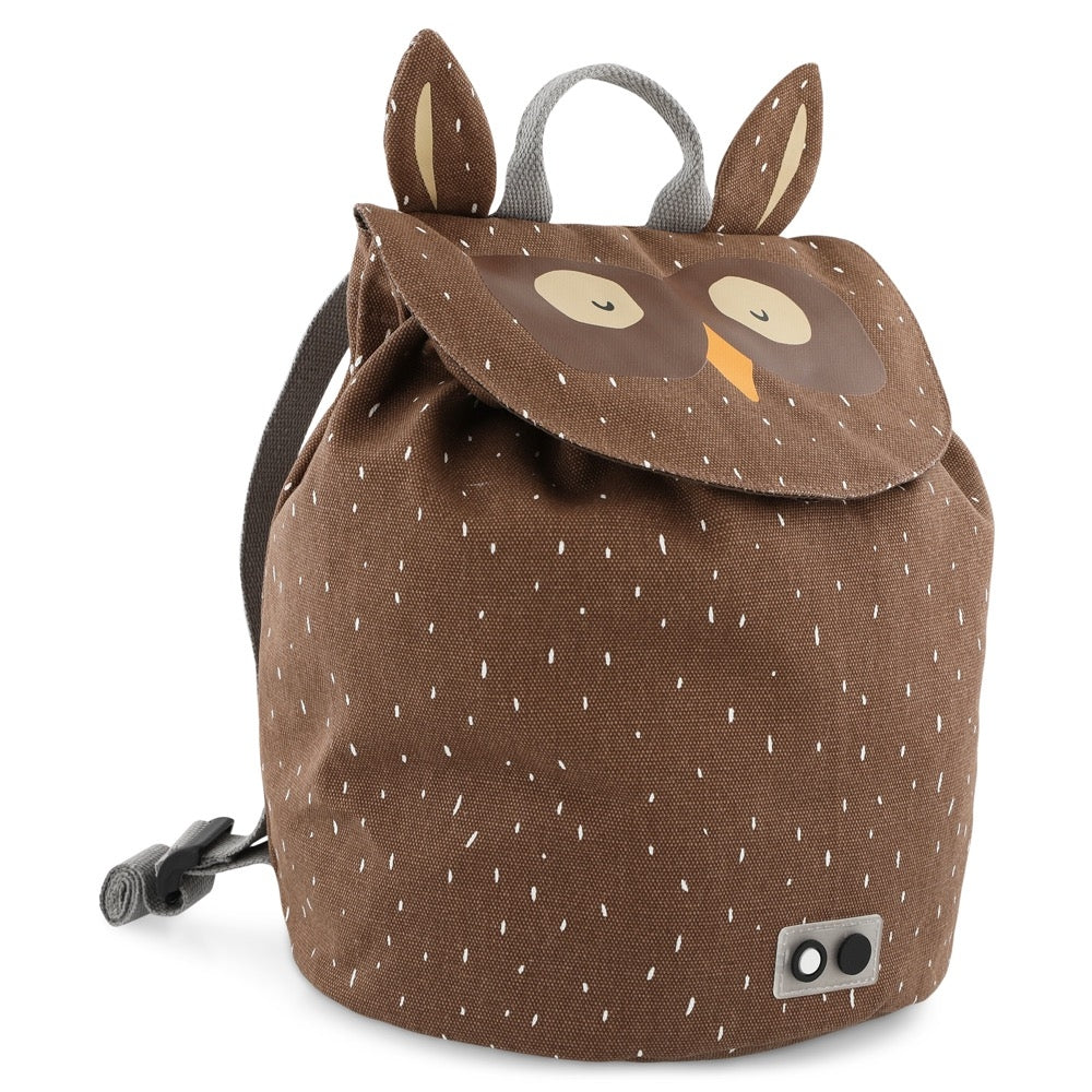 Zaino A Secchiello Mr. Owl