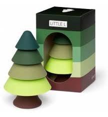 Albero Impilabile in Silicone