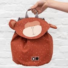 Zaino A Secchiello Mr. Monkey