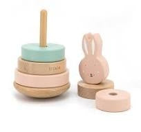 Wooden Stacking Toy