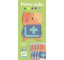 Primo Ludo - Forme