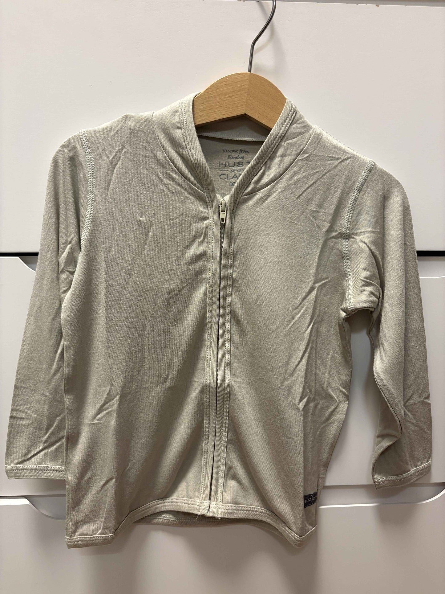 Completo Felpa+pantalone in Bamboo
