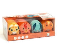 Timbri per Piccolissimi - Farm animals*