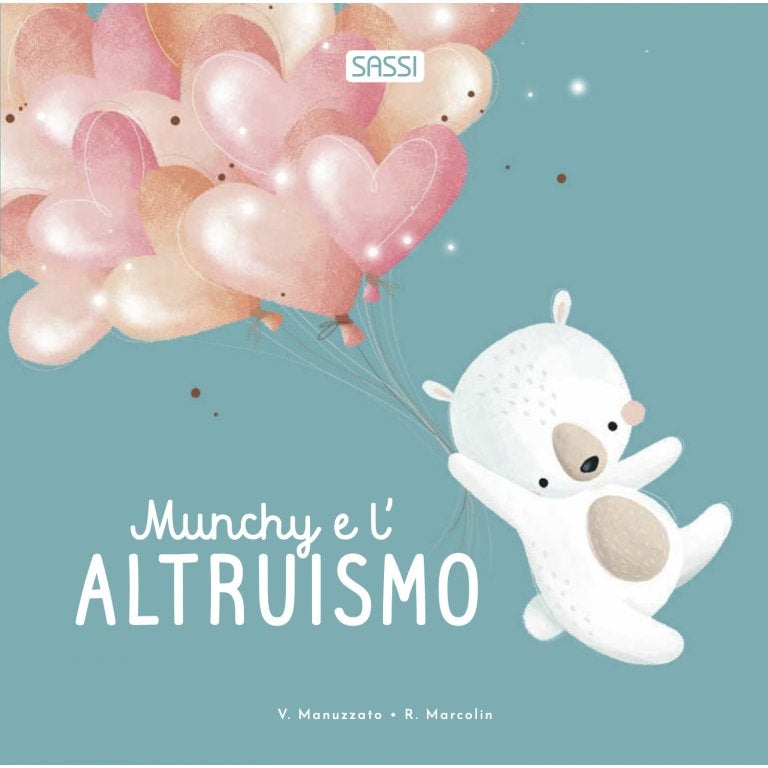 Munchy e l'Altruismo