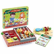 Joe et Max Barbecue