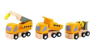Mezzi Da Cantiere