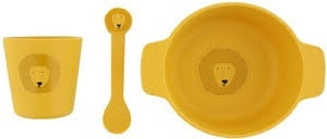 Set da Tavola in Silicone