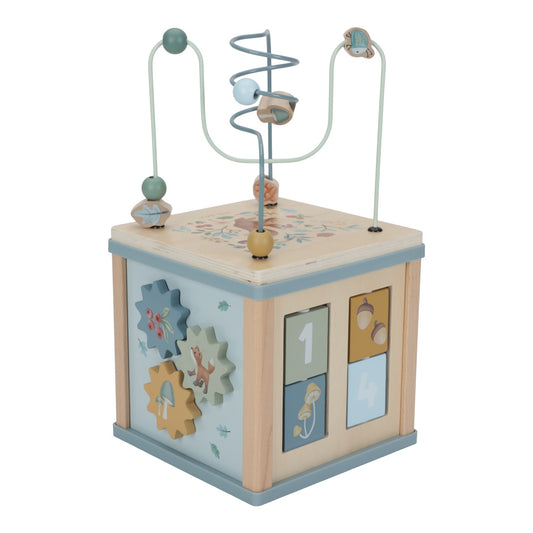Cubi multi-attività Forest Friend