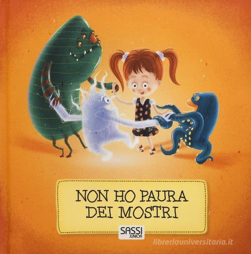 Non ho paura dei mostri