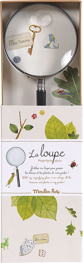Lente d'Ingrandimento Gigante