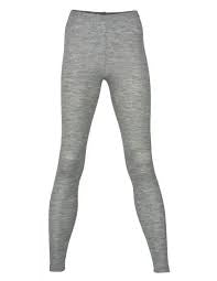 Leggins Lana e Seta