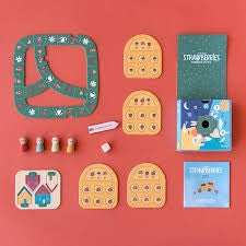 Strawberries - Tiny game