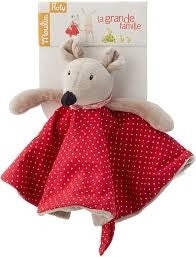 Doudou Nini Topo