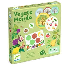 Vegeto Mondo - FSC MIX
