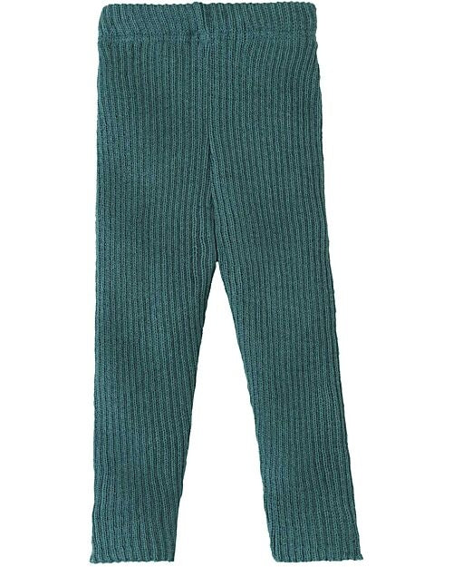 Leggins in Lana merino Biologica