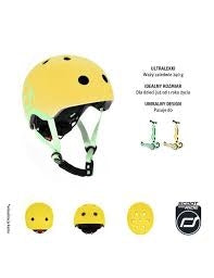 Casco Per Bici O Monopattino - XXS/S 45/51 cm