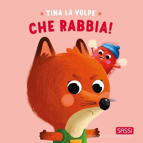 Tina La Volpe - CHE RABBIA!