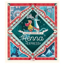 Ultima Fermata per il Renna Express
