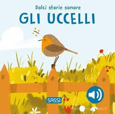 Gli Uccelli - Dolci Storie Sonore