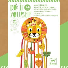Il mio primo Acchiappasogni Leone - Do it yourself*