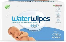 Water Wipes - Salviette Umidificate