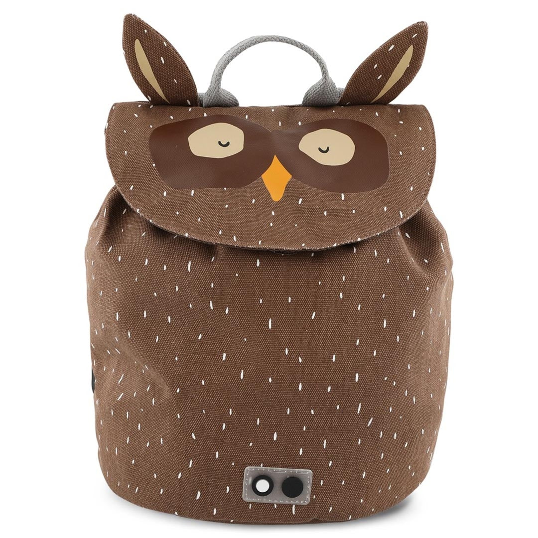 Zaino A Secchiello Mr. Owl