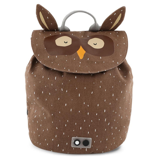 Zaino A Secchiello Mr. Owl