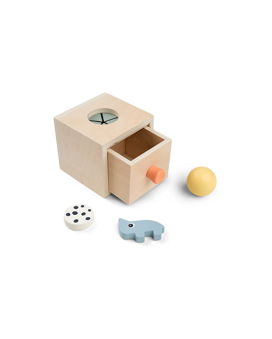 Permanence Box