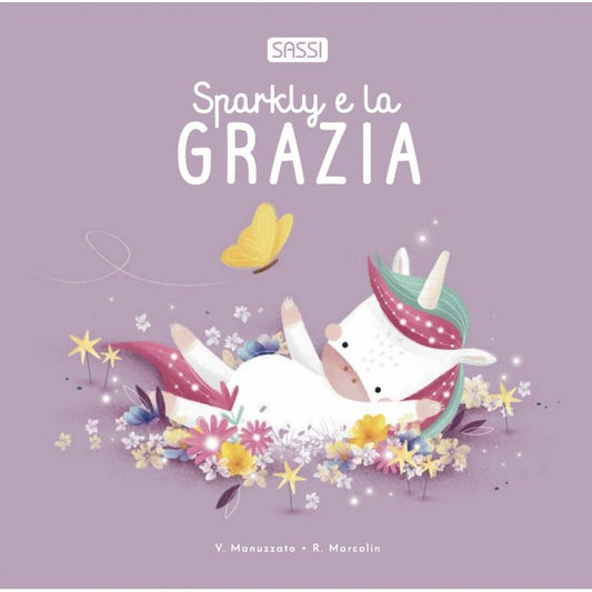 Sparkly e la Grazia