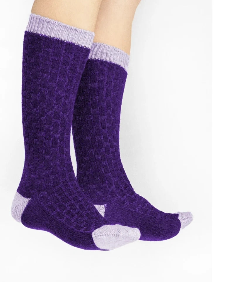 Gambaletto Lana merino extra fine
