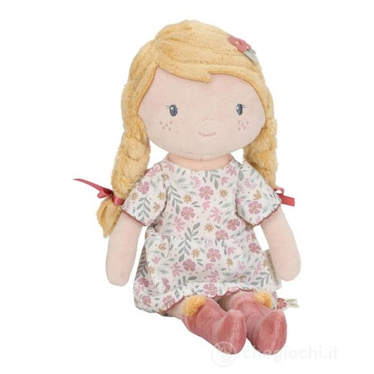 Cuddle Doll Julia Fairy Garden